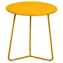 Cocotte Table/Stool, Honey Matte