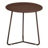 Cocotte Table/Stool, Russet