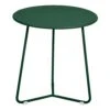 Cocotte Table/Stool, Cedar Green