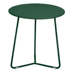 Cocotte Table/Stool, Cedar Green