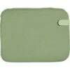 Bistro Color Mix Chair Pad, Eucalyptus Green