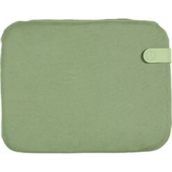 Bistro Color Mix Chair Pad, Eucalyptus Green