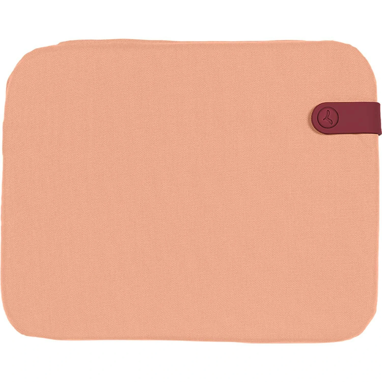 Bistro Color Mix Chair Pad, Apricot 1 Bistro Color Mix Chair Pad, Apricot