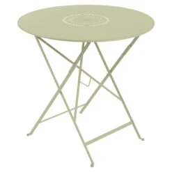 Floréal Table Ø77 Cm, Willow Green