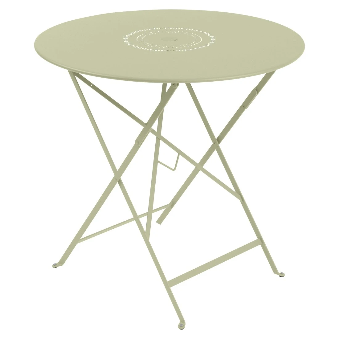 Floréal Table Ø77 Cm, Willow Green 1 Floréal Table Ø77 Cm, Willow Green