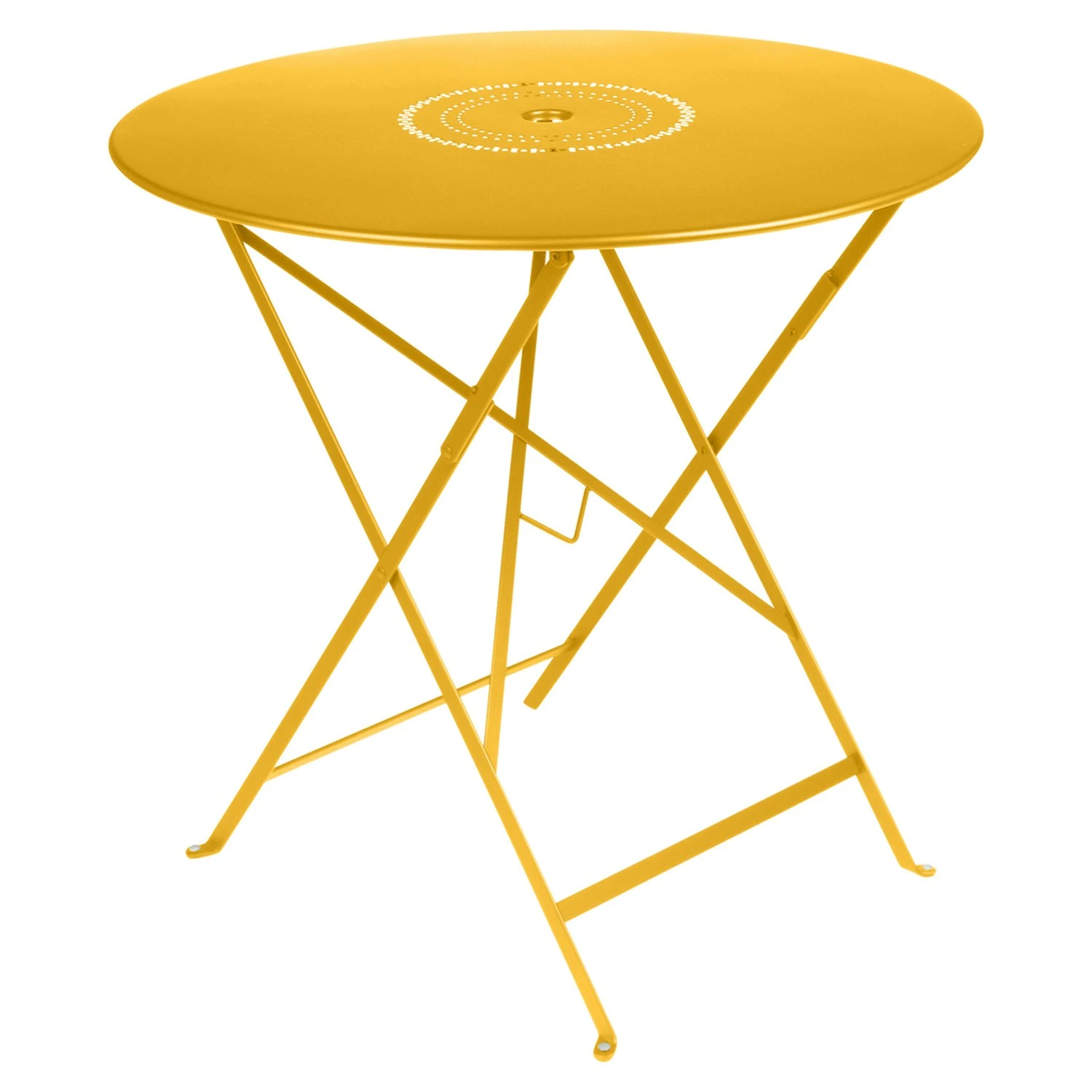 Floréal Table Ø77 Cm, Honey Matte 1 Floréal Table Ø77 Cm, Honey Matte