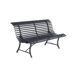 Louisiane Bench 150, Anthracite