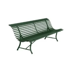 Louisiane Bench 200 Cm, Cedar Green