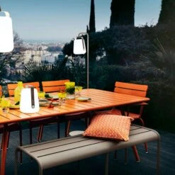 Luxembourg Bench 145, Cedar Green -Hay Sales Store fermob luxembourg bench 145 anthracite 11