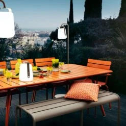 Luxembourg Bench 145, Cactus -Hay Sales Store fermob luxembourg bench 145 anthracite 14