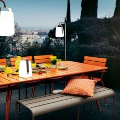 Luxembourg Bench 145, Liquorice -Hay Sales Store fermob luxembourg bench 145 anthracite 8