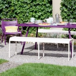 Luxembourg Armchair Low, Cedar Green -Hay Sales Store fermob luxembourg lounge chair 10