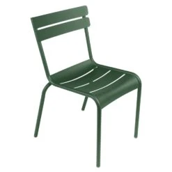 Luxembourg Chair, Cedar Green