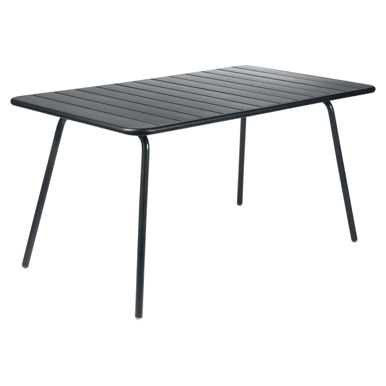 Luxembourg Table 143x80, Anthracite 1 Luxembourg Table 143x80, Anthracite