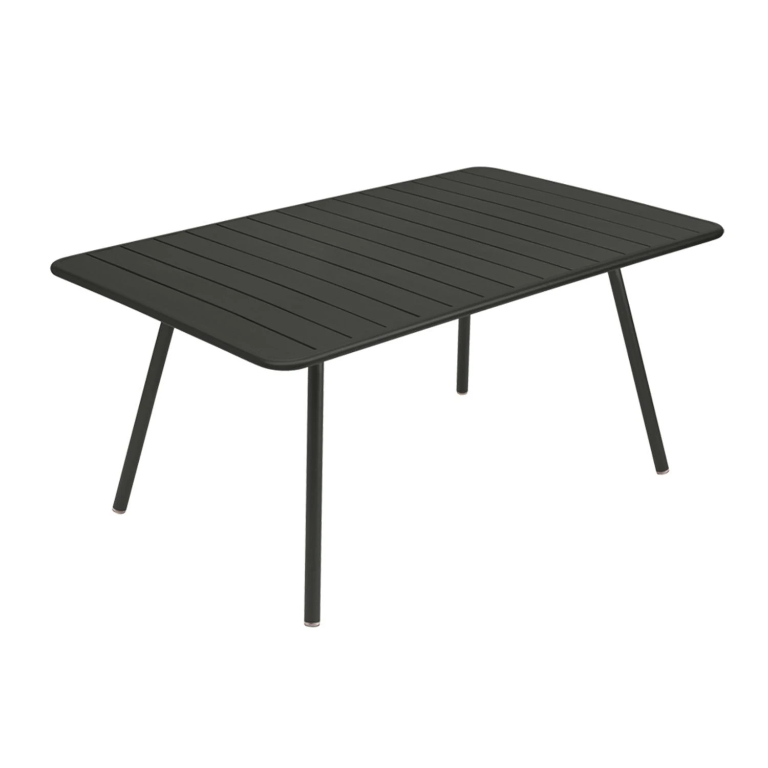 Luxembourg Table 165x100, Liquorice 1 Luxembourg Table 165x100, Liquorice