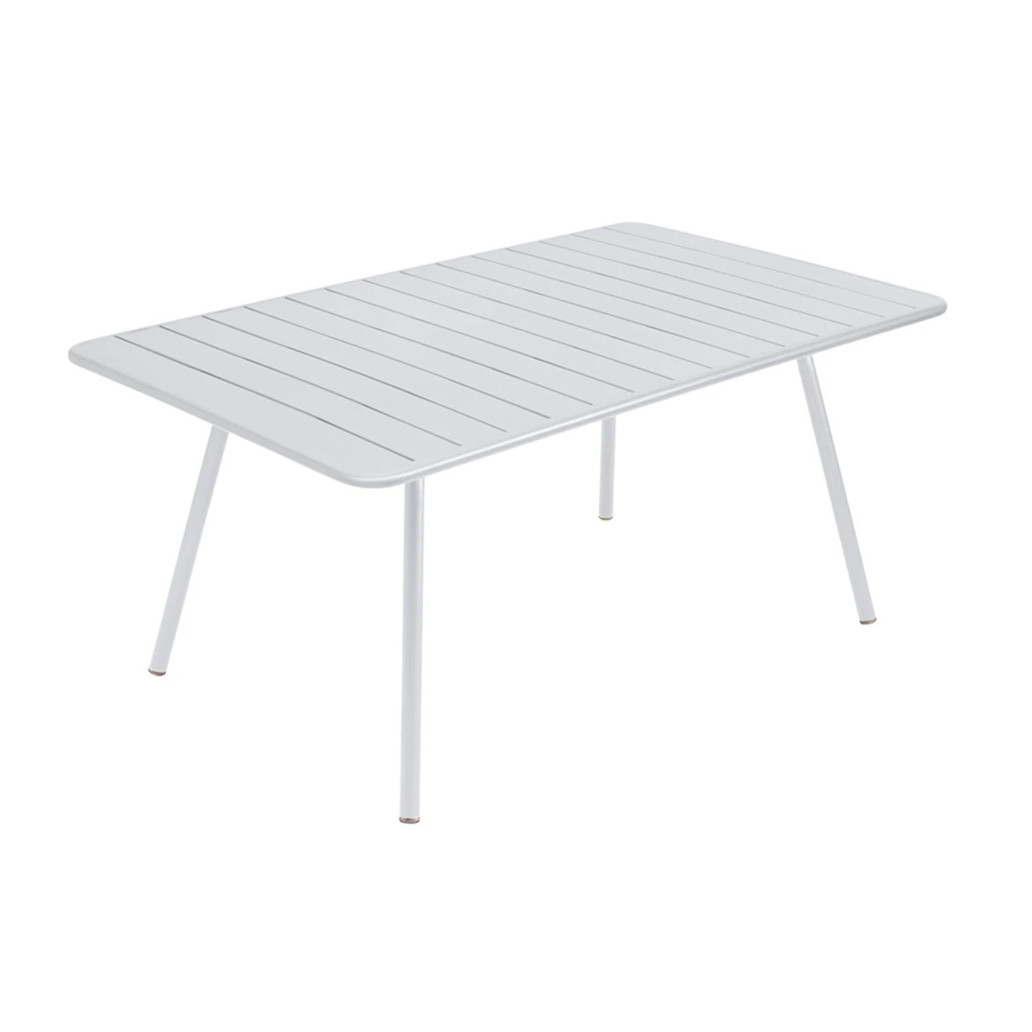 Luxembourg Table 165x100, Cotton White 1 Luxembourg Table 165x100, Cotton White