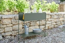 Picolino Plant Box, Rosemary -Hay Sales Store fermob picolino plant holder h63 cm nutmeg 8