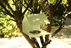 Picoti Bird Feeder, Clay Grey 7 Picoti Bird Feeder, Clay Grey -Hay Sales Store fermob picoti bird feeder clay grey 2