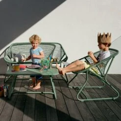 Sixties Bench, Cactus 6 Sixties Bench, Cactus -Hay Sales Store fermob sixties bench 2