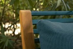 Somerset Sofa 2-Seater, Clay Grey -Hay Sales Store fermob somerset 2 seater sofa clay grey 3