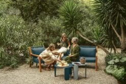 Somerset Armchair, Clay Grey 7 Somerset Armchair, Clay Grey -Hay Sales Store fermob somerset armchair clay grey 2