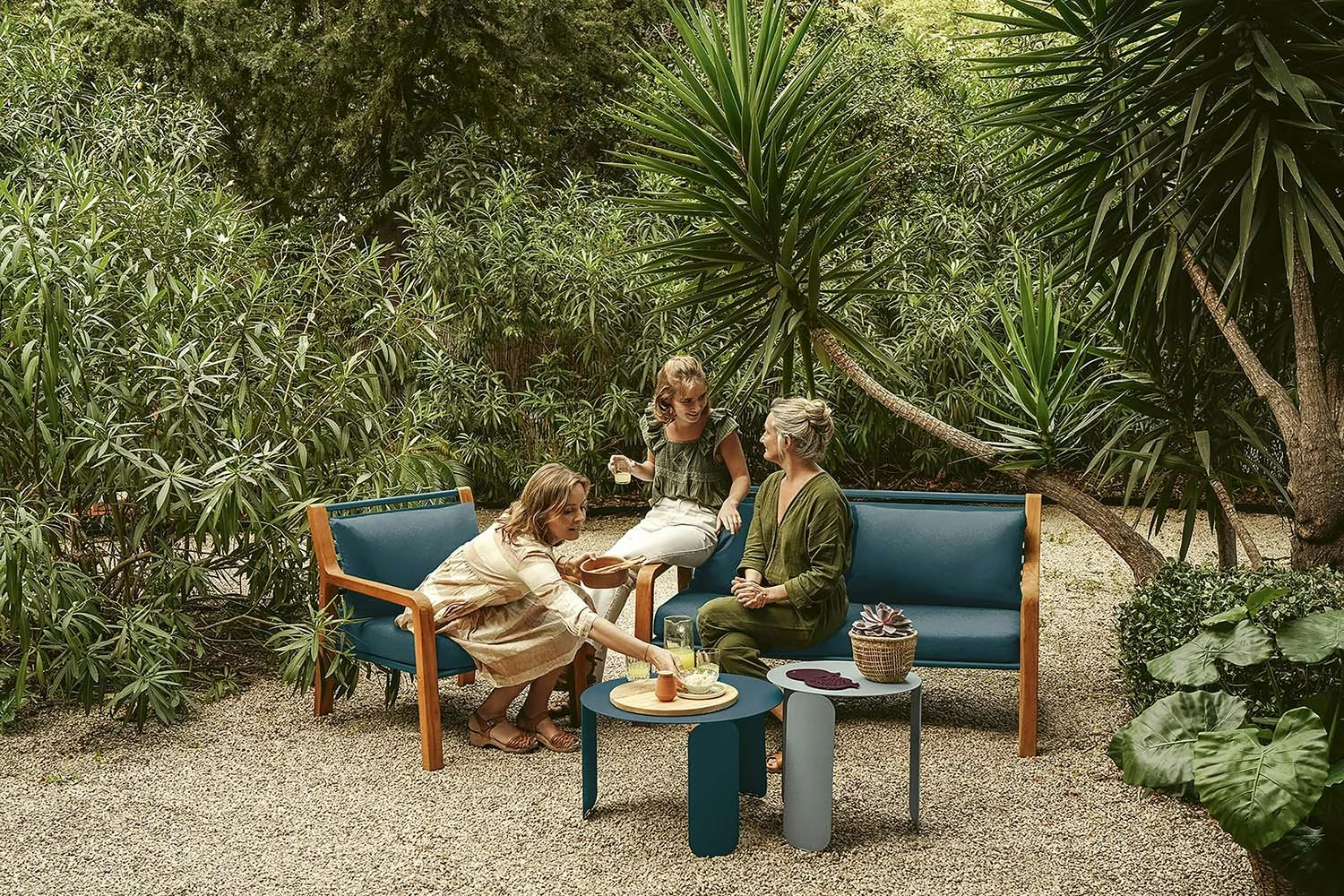 Somerset Armchair, Clay Grey 3 Somerset Armchair, Clay Grey - Image 3