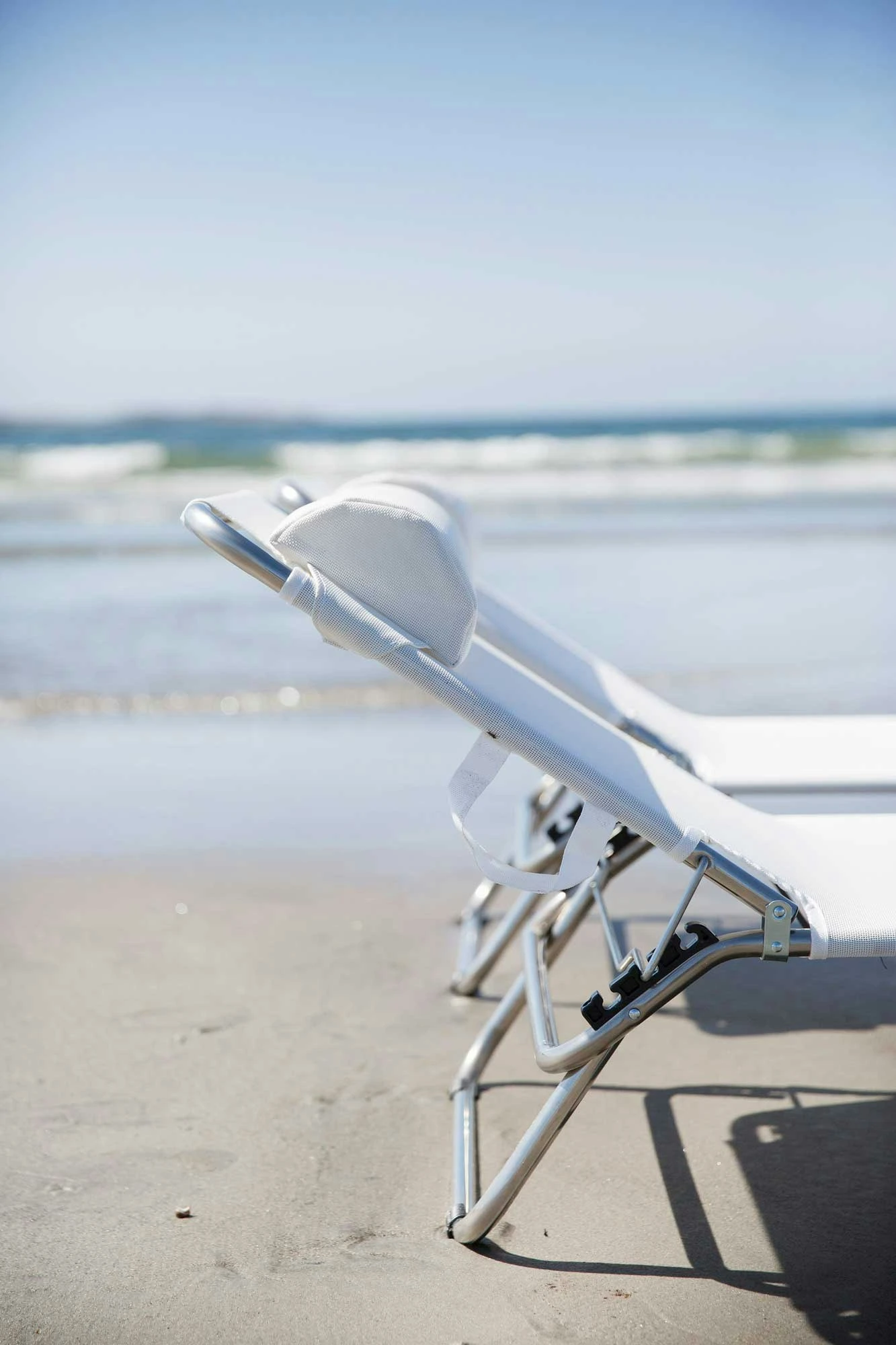 FIAM Amigo Sunbed, Grey 3 FIAM Amigo Sunbed, Grey - Image 3