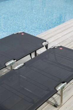 FIAM Amigo Sunbed, Black 8 FIAM Amigo Sunbed, Black -Hay Sales Store fiam amigo sunbed 22