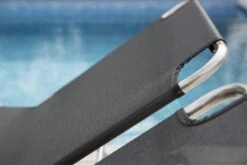 FIAM Amigo Sunbed, Black 9 FIAM Amigo Sunbed, Black -Hay Sales Store fiam amigo sunbed 23