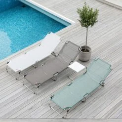 FIAM Amigo Sunbed, Sage Green -Hay Sales Store fiam amigo sunbed 32