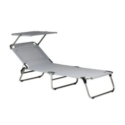 FIAM Amigo Top Sunbed, Grey -Hay Sales Store fiam amigo top sunbed 16
