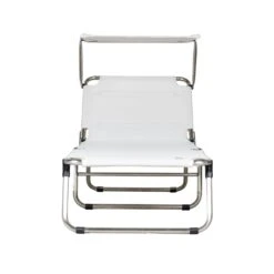 FIAM Amigo Top Sunbed, White -Hay Sales Store fiam amigo top sunbed 27