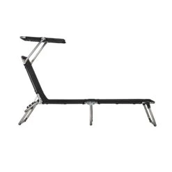 FIAM Amigo Top Sunbed, Black -Hay Sales Store fiam amigo top sunbed 8
