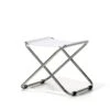 FIAM Chico Stool, White
