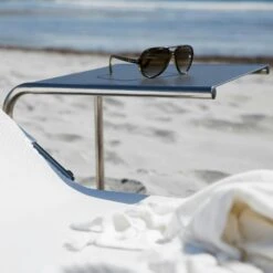 FIAM Club Side Table, Anthracite -Hay Sales Store fiam club table 2