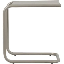 FIAM Club Side Table, Cappuccino 6 FIAM Club Side Table, Cappuccino -Hay Sales Store fiam club table 20