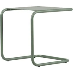 FIAM Club Side Table, Sage Green 6 FIAM Club Side Table, Sage Green -Hay Sales Store fiam club table 24