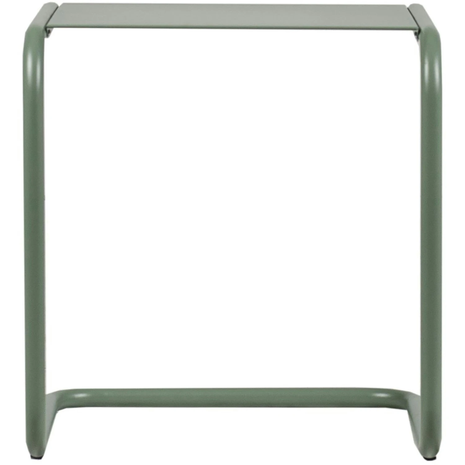 FIAM Club Side Table, Sage Green 4 FIAM Club Side Table, Sage Green - Image 4