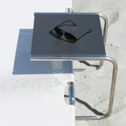 FIAM Club Side Table, Anthracite -Hay Sales Store fiam club table 3