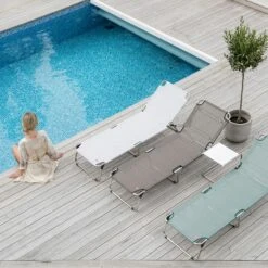 FIAM Club Side Table, White -Hay Sales Store fiam club table 8