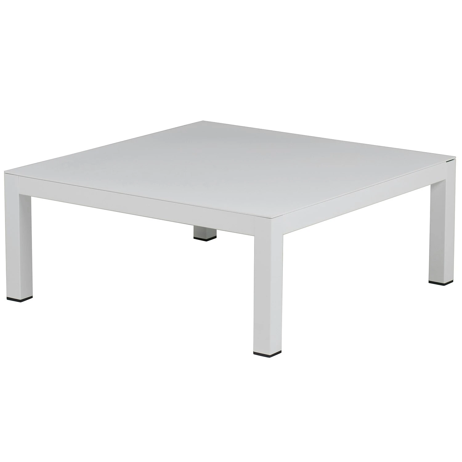 FIAM Domino Coffee Table 70x70 Cm, White 1 FIAM Domino Coffee Table 70x70 Cm, White