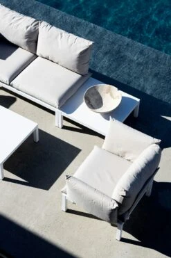 FIAM Domino Coffee Table 70x70 Cm, White 9 FIAM Domino Coffee Table 70x70 Cm, White -Hay Sales Store fiam domino coffe table 6