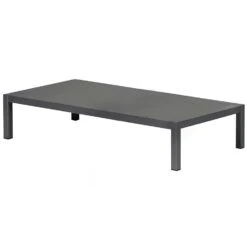 FIAM Domino Coffee Table 70x140 Cm, Anthracite