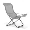 FIAM Fiesta Deckchair, Grey