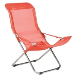 FIAM Fiesta Deckchair, Rose
