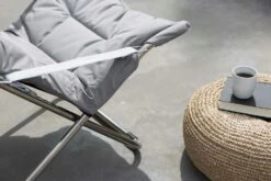 FIAM Fiesta Soft Deck Chair, Grey 8 FIAM Fiesta Soft Deck Chair, Grey -Hay Sales Store fiam fiesta soft deck chair 15
