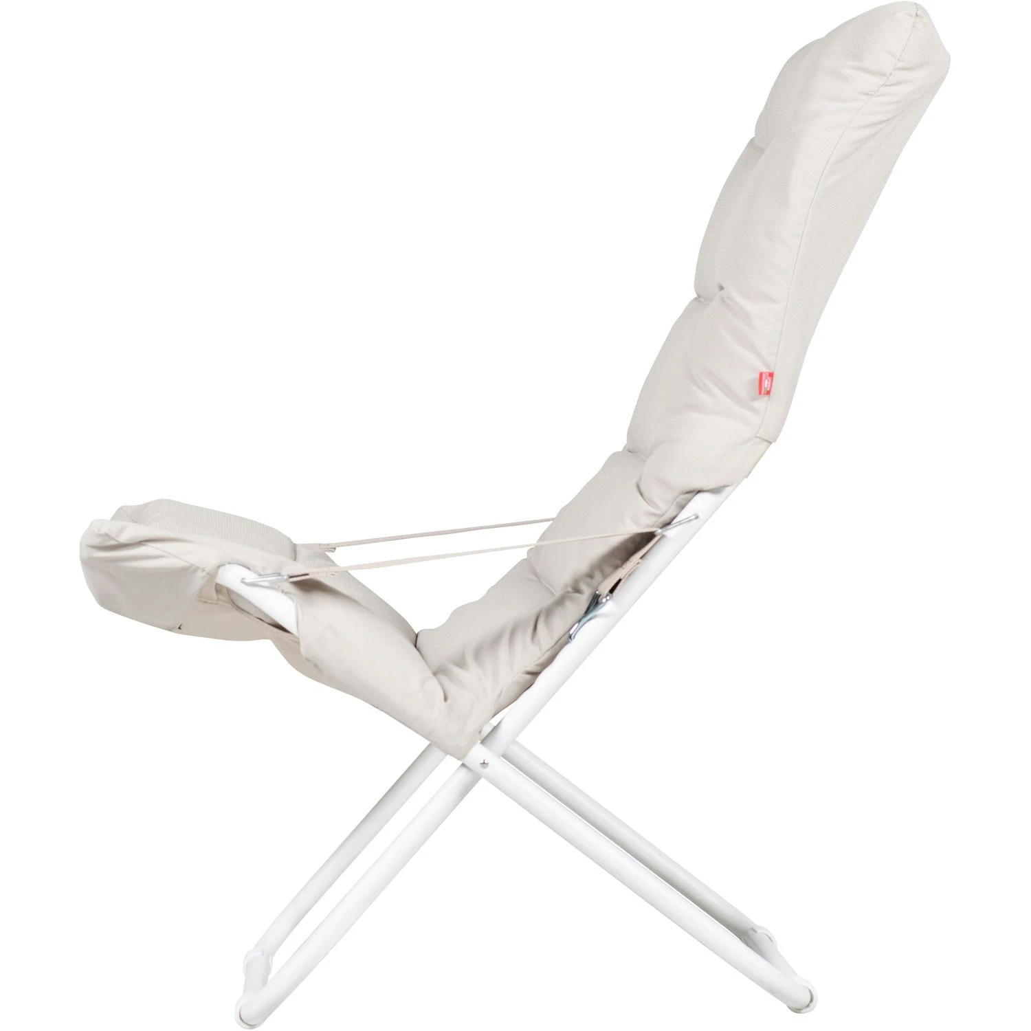 FIAM Fiesta Soft Deck Chair, Antracite ( AN Frame) 3 FIAM Fiesta Soft Deck Chair, Antracite ( AN Frame) - Image 3