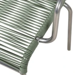 FIAM Mya Spaghetti Armchair, Sage Green -Hay Sales Store fiam mya spaghetti armchair 14