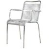 FIAM Mya Spaghetti Armchair, Grey