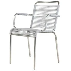 FIAM Mya Spaghetti Armchair, Grey